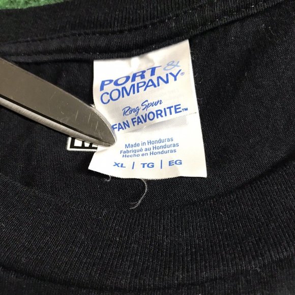 Men's Marvel Shang-Chi and the Legend of the Ten Rings Action Poster T-Shirt XL - Picture 6 of 6